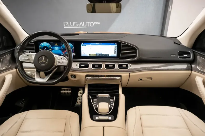 Mercedes-Benz GLS 350 din 2021 cu 89.000 km - oferta MER105004 - foto 8