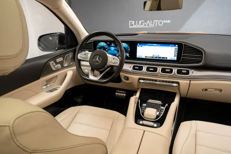 Mercedes-Benz GLS 350 din 2021 cu 89.000 km - oferta MER105004 - foto 9