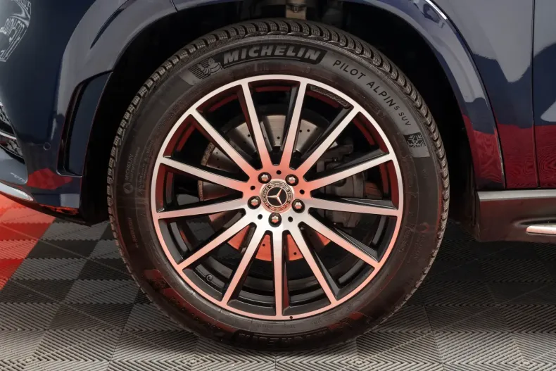 Mercedes-Benz GLS 350 din 2021 cu 89.000 km - oferta MER105004 - foto 34