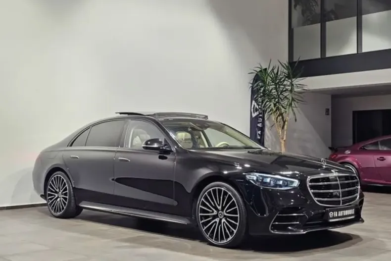 Mercedes-Benz S 580 din 2023 cu 81.000 km - oferta MER105008 - foto 5
