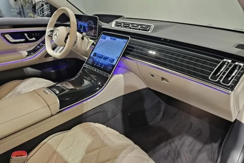 Mercedes-Benz S 580 din 2023 cu 81.000 km - oferta MER105008 - foto 18