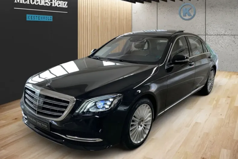 Mercedes-Benz S 350 din 2021 cu 46.131 km - oferta MER105014 - foto 1