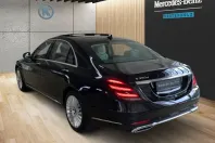 Mercedes-Benz S 350 din 2021 cu 46.131 km - oferta MER105014 - foto 4