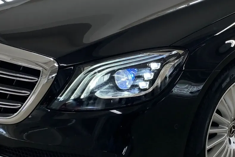 Mercedes-Benz S 350 din 2021 cu 46.131 km - oferta MER105014 - foto 5