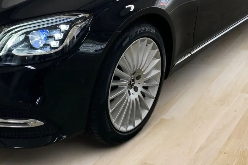 Mercedes-Benz S 350 din 2021 cu 46.131 km - oferta MER105014 - foto 6