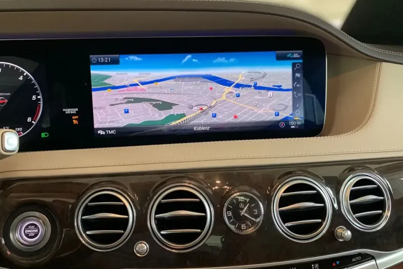 Mercedes-Benz S 350 din 2021 cu 46.131 km - oferta MER105014 - foto 9