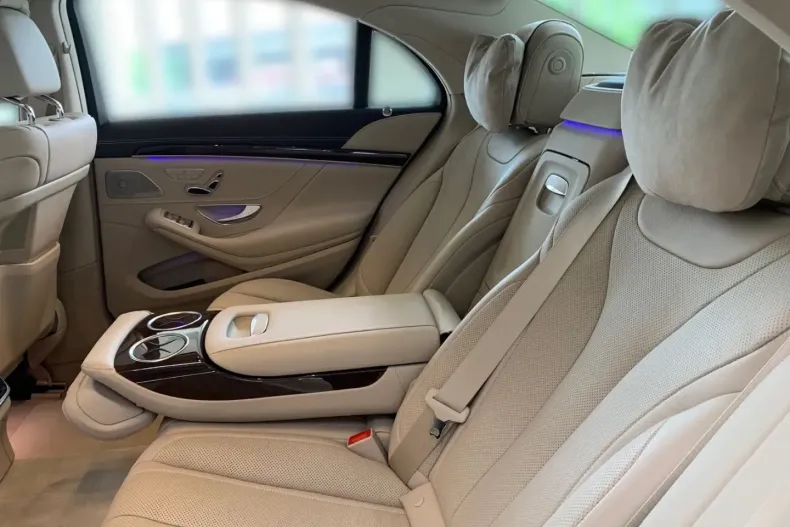 Mercedes-Benz S 350 din 2021 cu 46.131 km - oferta MER105014 - foto 11