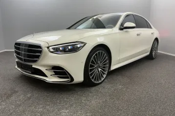 Mercedes-Benz S 500 din 2021 - oferta MER105015