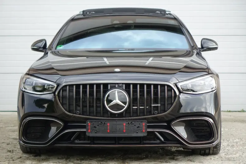 Mercedes-Benz S 63 AMG din 2024 cu 19.678 km - oferta MER105018 - foto 2