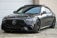 Mercedes-Benz S 63 AMG din 2024 cu 19.678 km - oferta MER105018 - foto 3
