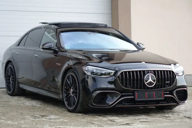 Mercedes-Benz S 63 AMG din 2024 cu 19.678 km - oferta MER105018 - foto 4
