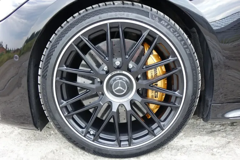 Mercedes-Benz S 63 AMG din 2024 cu 19.678 km - oferta MER105018 - foto 5