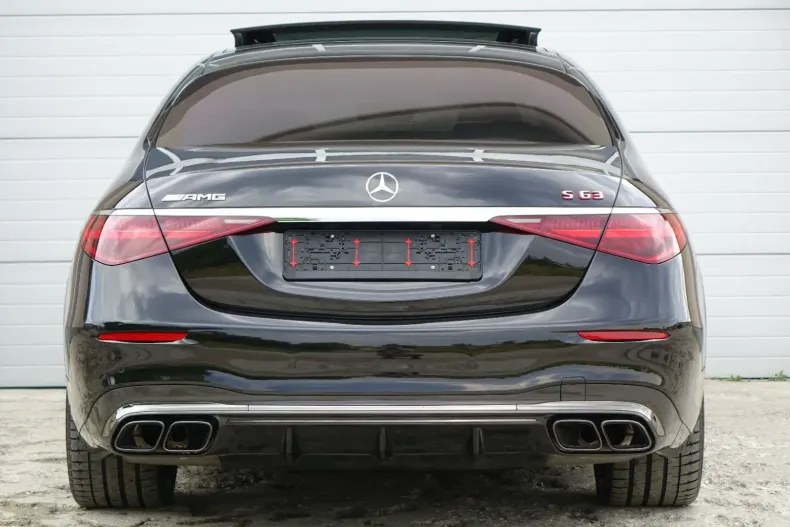 Mercedes-Benz S 63 AMG din 2024 cu 19.678 km - oferta MER105018 - foto 9
