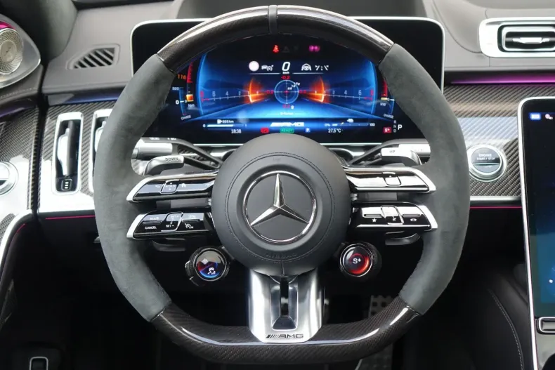 Mercedes-Benz S 63 AMG din 2024 cu 19.678 km - oferta MER105018 - foto 13