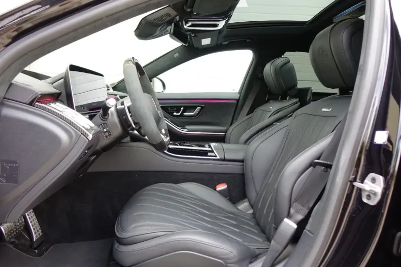 Mercedes-Benz S 63 AMG din 2024 cu 19.678 km - oferta MER105018 - foto 14