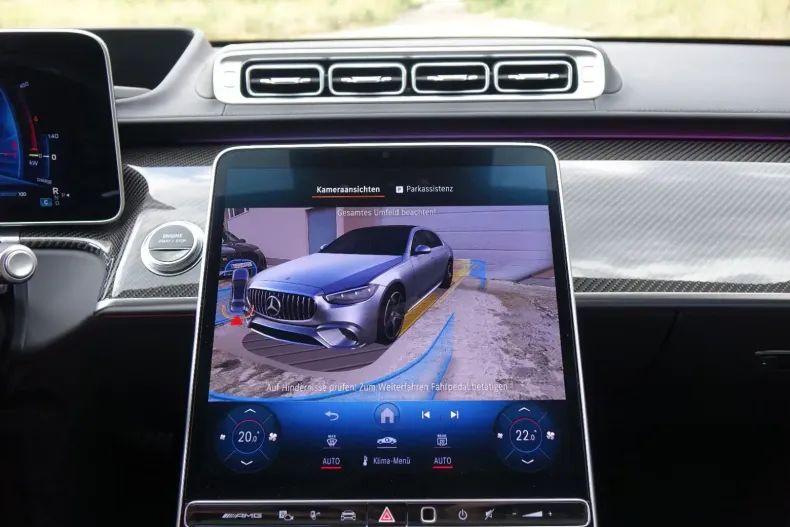 Mercedes-Benz S 63 AMG din 2024 cu 19.678 km - oferta MER105018 - foto 17