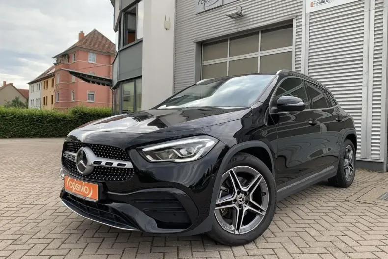 Mercedes-Benz GLA 220 din 2022 cu 47.060 km - oferta MER105019 - foto 1