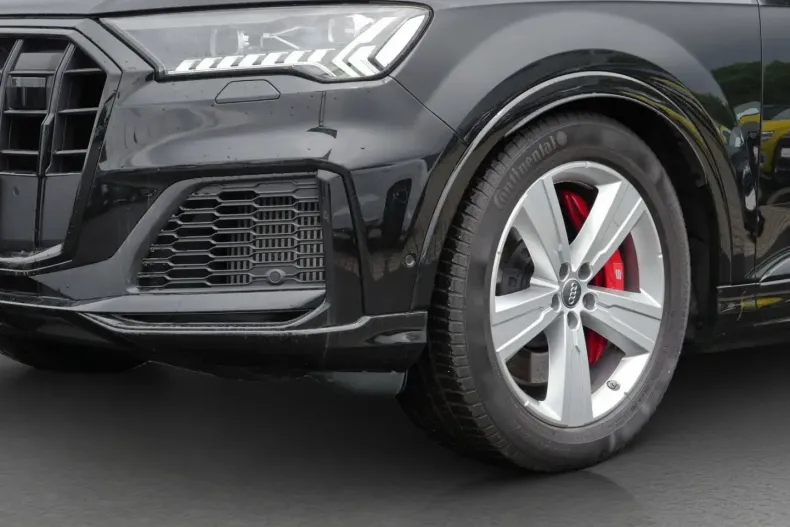 Audi SQ7 din 2022 cu 79.800 km - oferta AUD105020 - foto 2