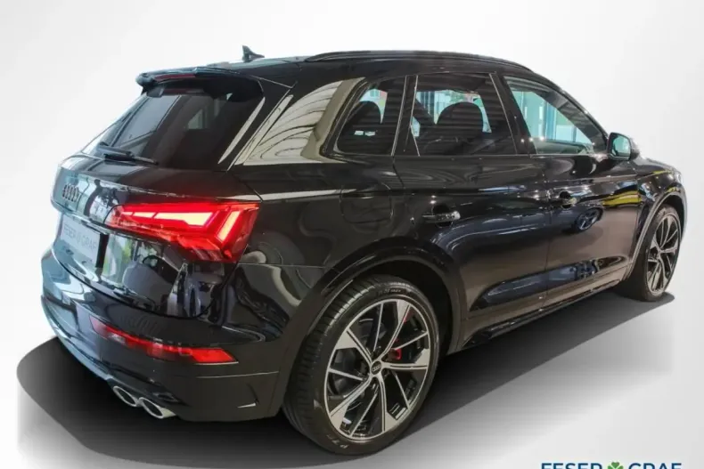 Audi SQ5 din 2022 cu 58.600 km - oferta AUD105021 - foto 2