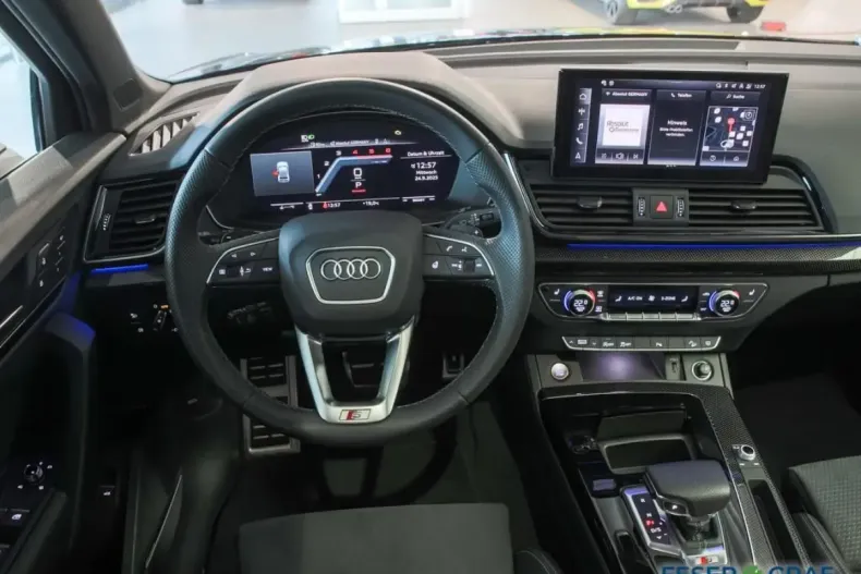 Audi SQ5 din 2022 cu 58.600 km - oferta AUD105021 - foto 8