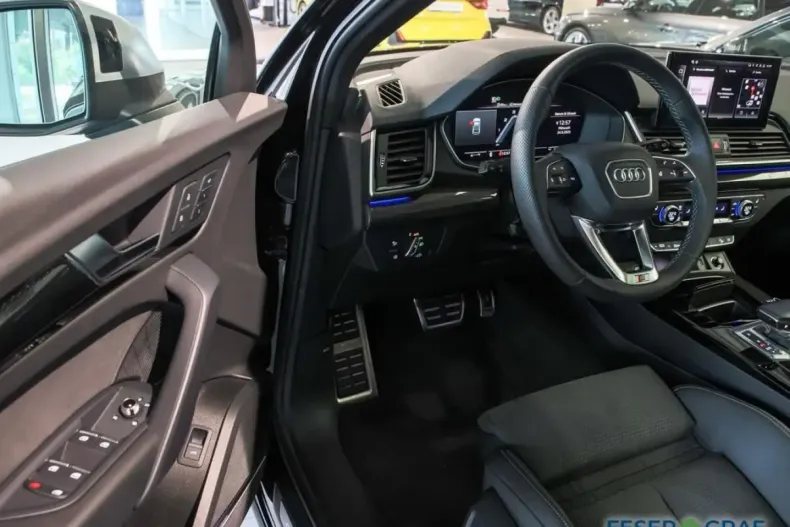 Audi SQ5 din 2022 cu 58.600 km - oferta AUD105021 - foto 10