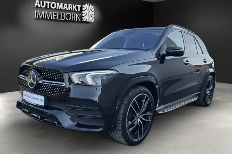 Mercedes-Benz GLE 580 din 2021 cu 72.102 km - oferta MER105022 - foto 3