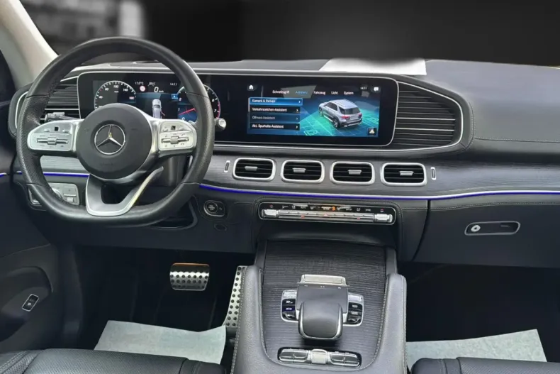 Mercedes-Benz GLE 580 din 2021 cu 72.102 km - oferta MER105022 - foto 11