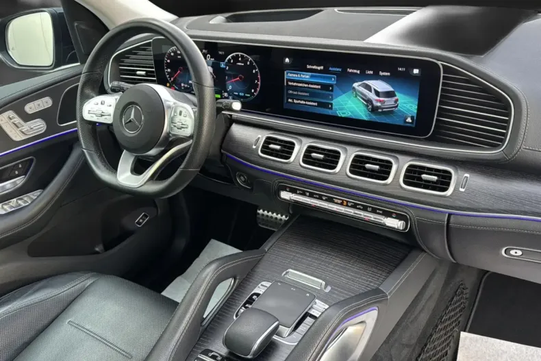 Mercedes-Benz GLE 580 din 2021 cu 72.102 km - oferta MER105022 - foto 14