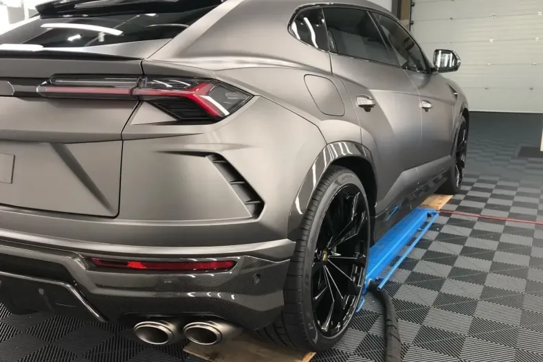 Lamborghini Urus din 2021 cu 49.000 km - oferta LAM105026 - foto 2