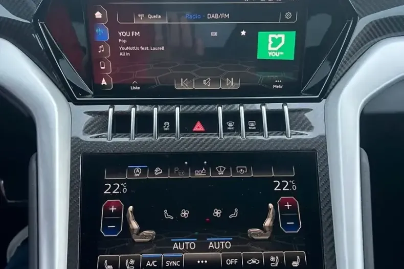 Lamborghini Urus din 2021 cu 49.000 km - oferta LAM105026 - foto 12