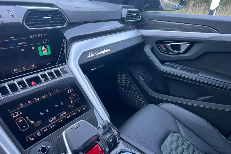 Lamborghini Urus din 2021 cu 49.000 km - oferta LAM105026 - foto 13