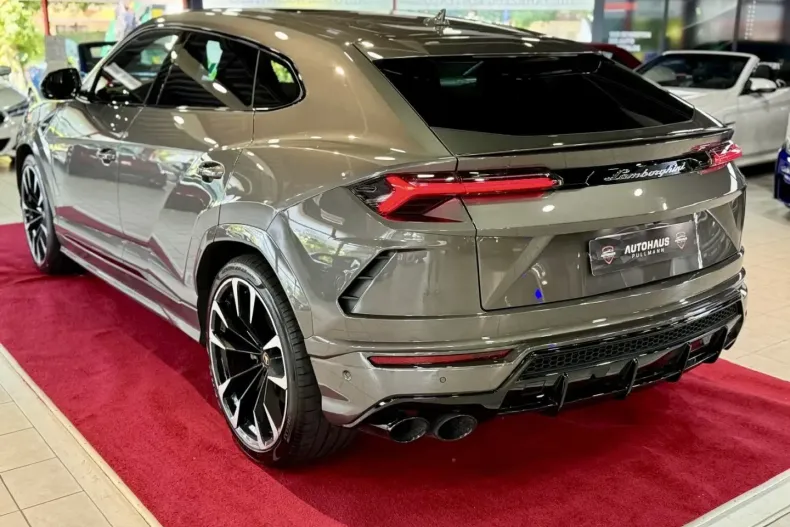 Lamborghini Urus din 2021 cu 49.990 km - oferta LAM105027 - foto 2