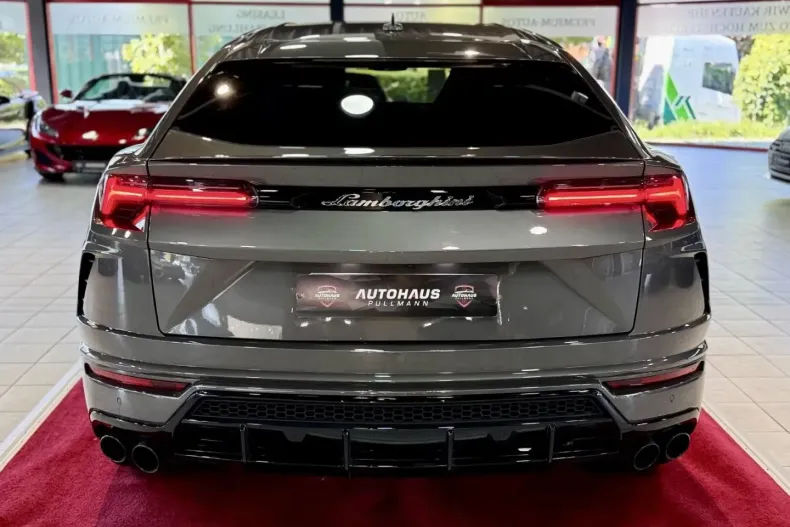 Lamborghini Urus din 2021 cu 49.990 km - oferta LAM105027 - foto 3