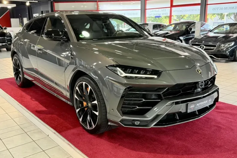 Lamborghini Urus din 2021 cu 49.990 km - oferta LAM105027 - foto 6