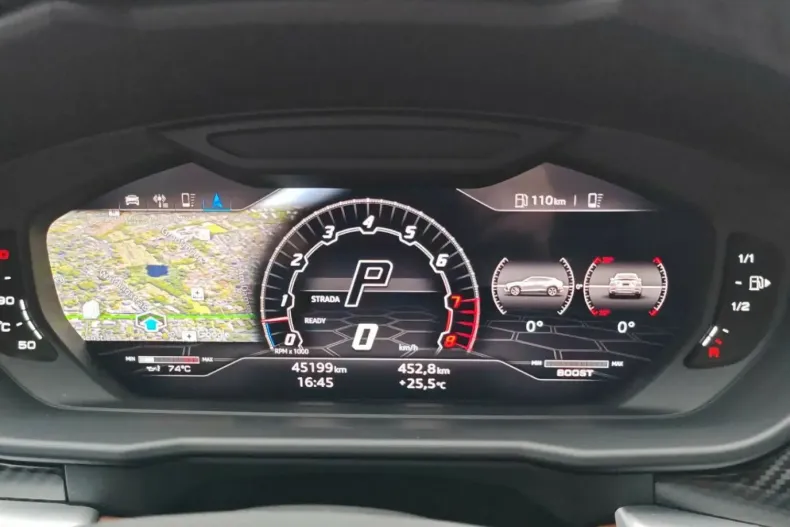 Lamborghini Urus din 2022 cu 45.199 km - oferta LAM105028 - foto 8