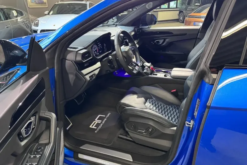 Lamborghini Urus din 2021 cu 46.000 km - oferta LAM105029 - foto 10