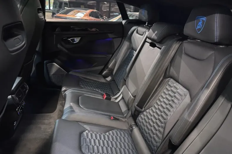 Lamborghini Urus din 2021 cu 46.000 km - oferta LAM105029 - foto 23