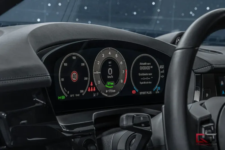 Porsche Panamera din 2024 cu 1.500 km - oferta POR105034 - foto 12