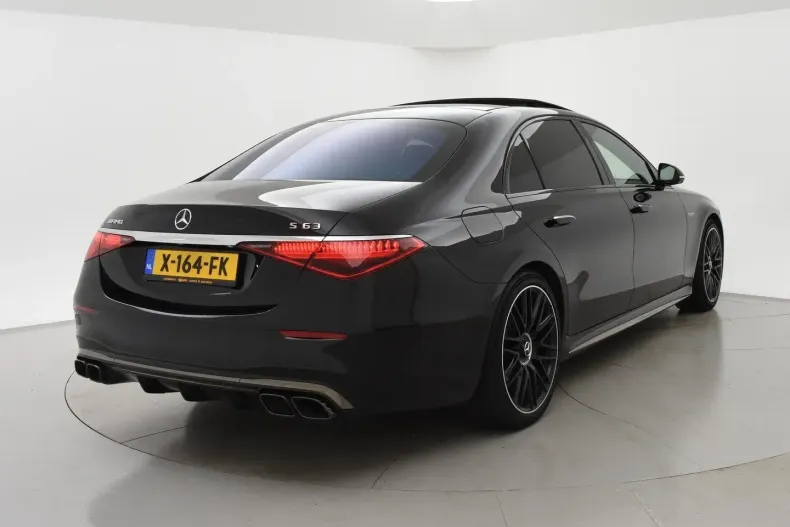 Mercedes-Benz S 63 AMG din 2023 cu 49.987 km - oferta MER105036 - foto 4