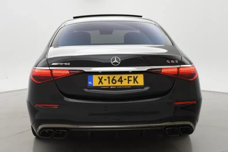 Mercedes-Benz S 63 AMG din 2023 cu 49.987 km - oferta MER105036 - foto 5