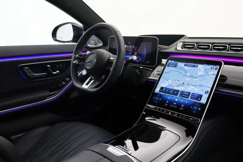 Mercedes-Benz S 63 AMG din 2023 cu 49.987 km - oferta MER105036 - foto 12