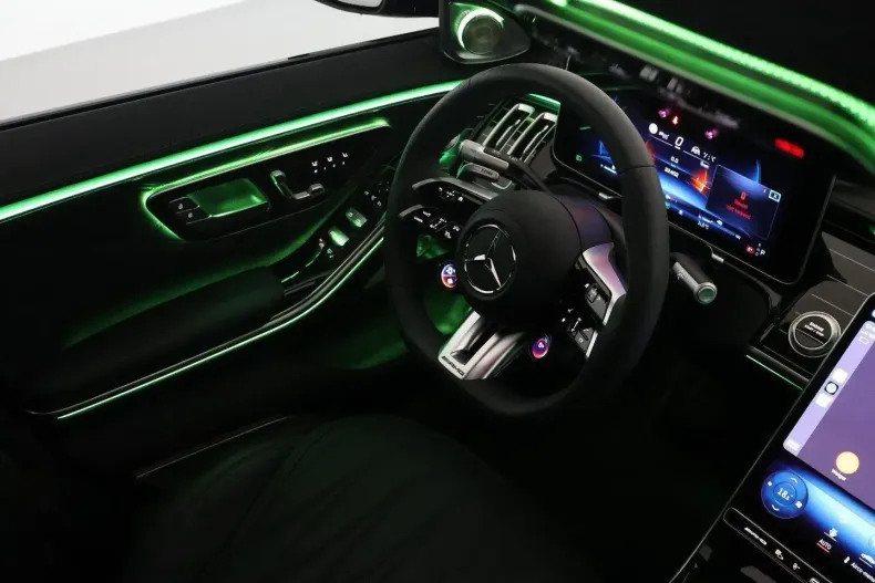 Mercedes-Benz S 63 AMG din 2023 cu 49.987 km - oferta MER105036 - foto 13