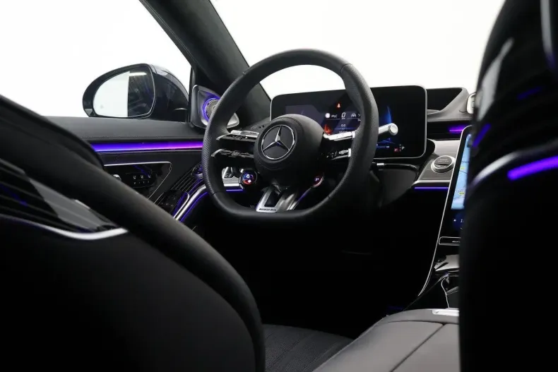 Mercedes-Benz S 63 AMG din 2023 cu 49.987 km - oferta MER105036 - foto 16