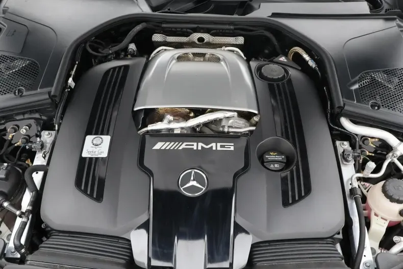 Mercedes-Benz S 63 AMG din 2023 cu 49.987 km - oferta MER105036 - foto 29