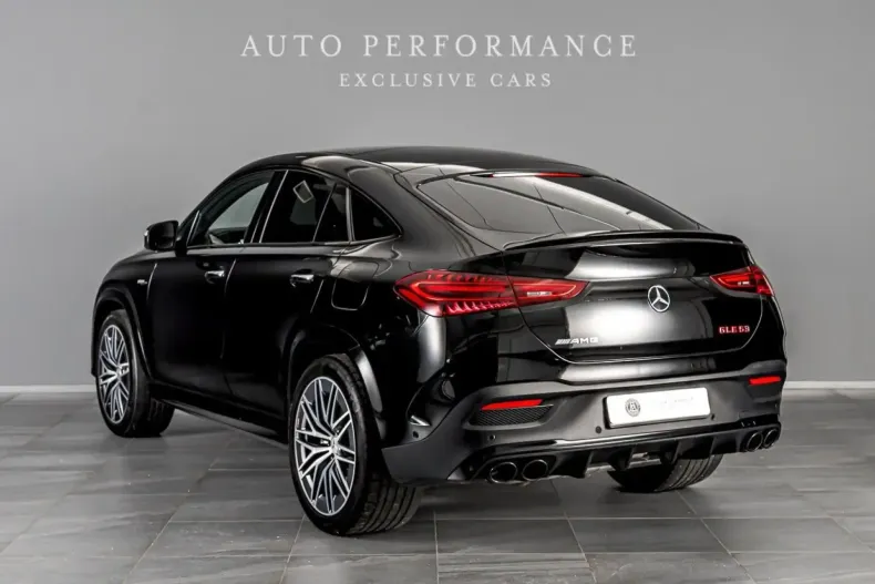 Mercedes-Benz GLE 53 AMG din 2024 cu 5.250 km - oferta MER105038 - foto 2