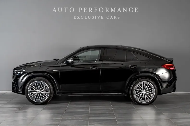 Mercedes-Benz GLE 53 AMG din 2024 cu 5.250 km - oferta MER105038 - foto 3