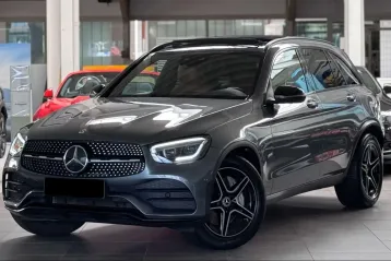 Mercedes-Benz GLC 300 din 2020 - oferta MER105042