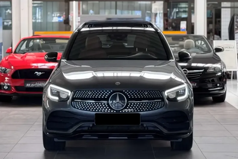 Mercedes-Benz GLC 300 din 2020 cu 56.900 km - oferta MER105042 - foto 7