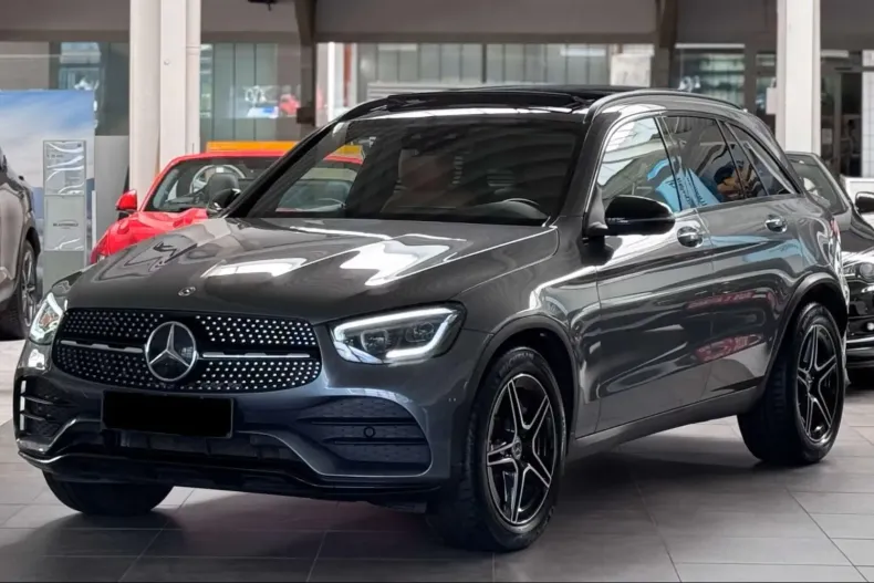 Mercedes-Benz GLC 300 din 2020 cu 56.900 km - oferta MER105042 - foto 8