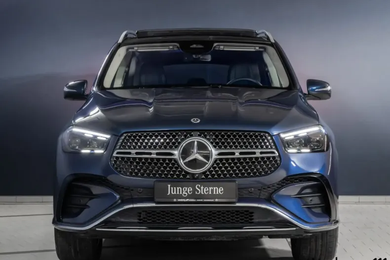Mercedes-Benz GLE 450 din 2024 cu 9.988 km - oferta MER105043 - foto 1